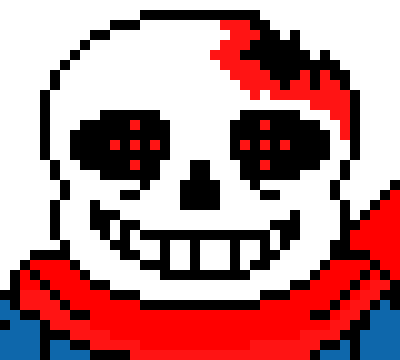 [53a360] takes the hit then stabs Odst in the leg making him fall down then a bone hits that sans sending him to a wall then stabs odst again*