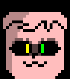 [14e409] And when it was April 9th/the exact day I was born, the Confederate surrended with us winning the war. [lss]