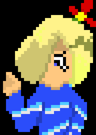 [95be89] *Loli, soon noticed Chaotic* The hell? What the fuck happened to you Chaotic?