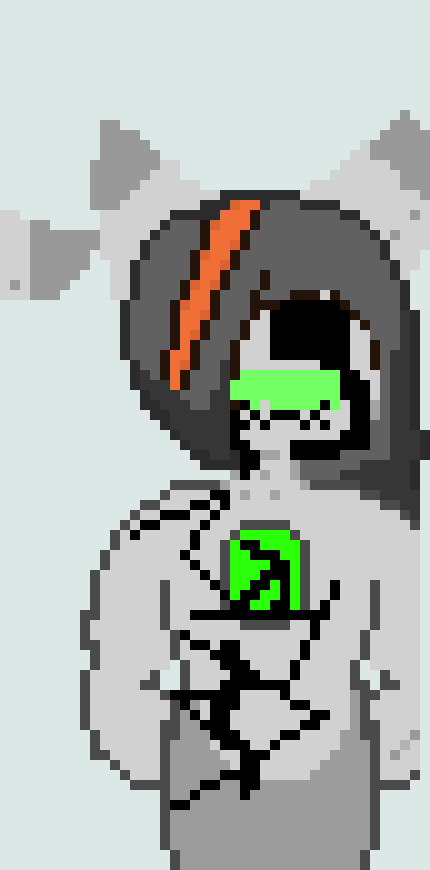 [d8d976] Hello! -Glitch