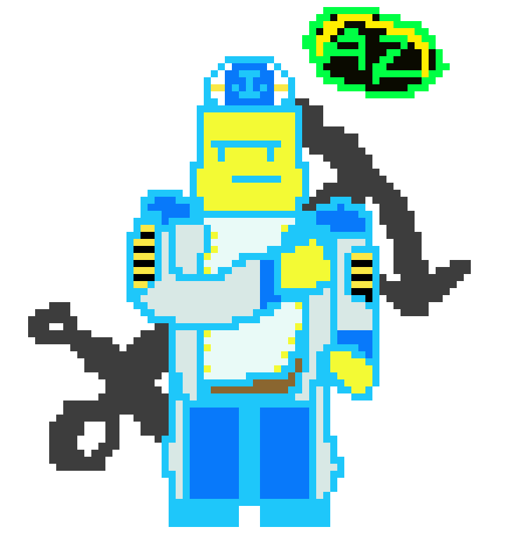 [cf0007] Sailord from pilgrammed (roblox)