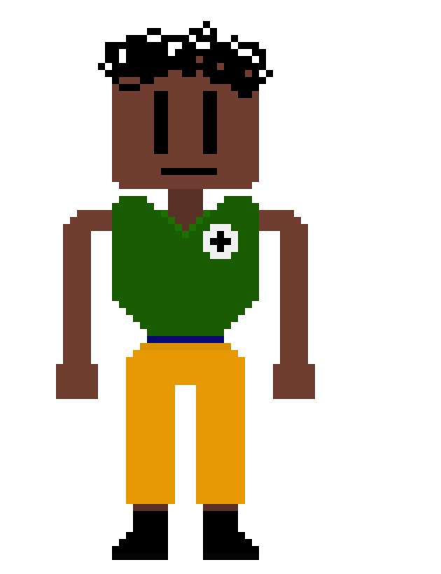 [de8c0d] Saiyan!Jacob: *He looks at the pod* The frickty frack is t h a t 