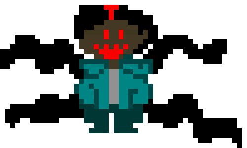 [05b0c1] Hey May, hope you don't mind me keeping these powers of yours. -Shadow T