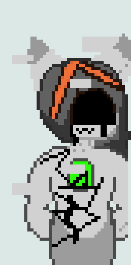 [e0df17] Ok *Glitches* -Glitch Dreemurr