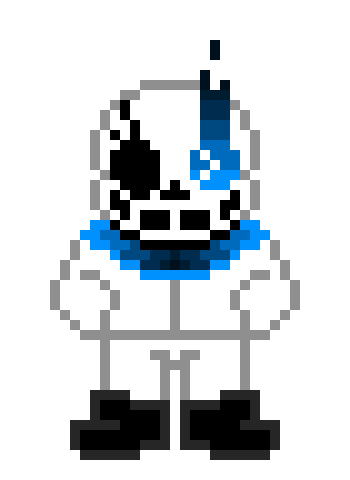 [fd506f] Anti-Null Sans Overworld