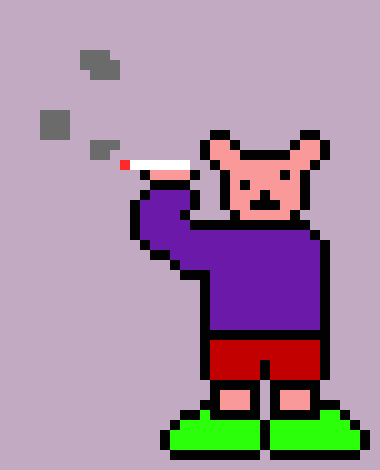 [775576] i atleast looks better than this :knife