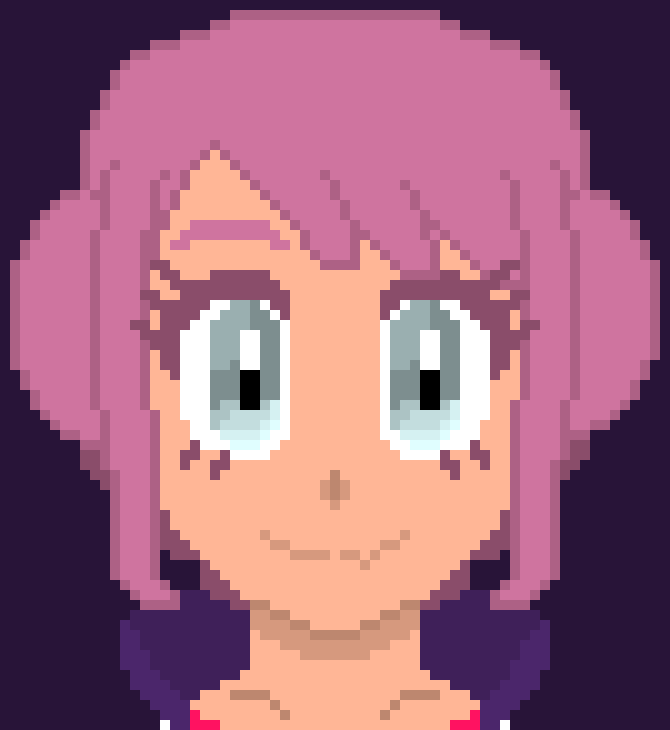 [7b427b] (Hello people Ik and people Idk, how´ve ya´ll been? I've been "meh"... Anyways I'ma keep working on this sprite