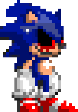 [4076f0] -watching everyone- -Sonic.exe (Zahcry