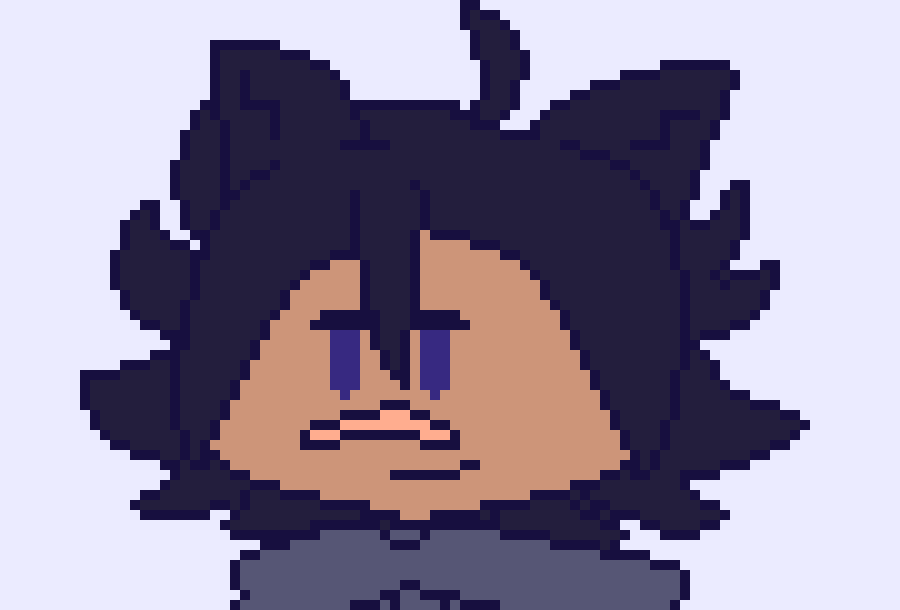 [0b51d0] -He walked towards John's direction-