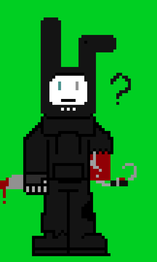 [8a98ae]  wha-"stops moving for a few because of gliches"...- DREAM MEGA