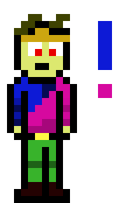 [687a9a] What the? Lightning? WHAT IS GOING ON? Is this how his mask got cracked?