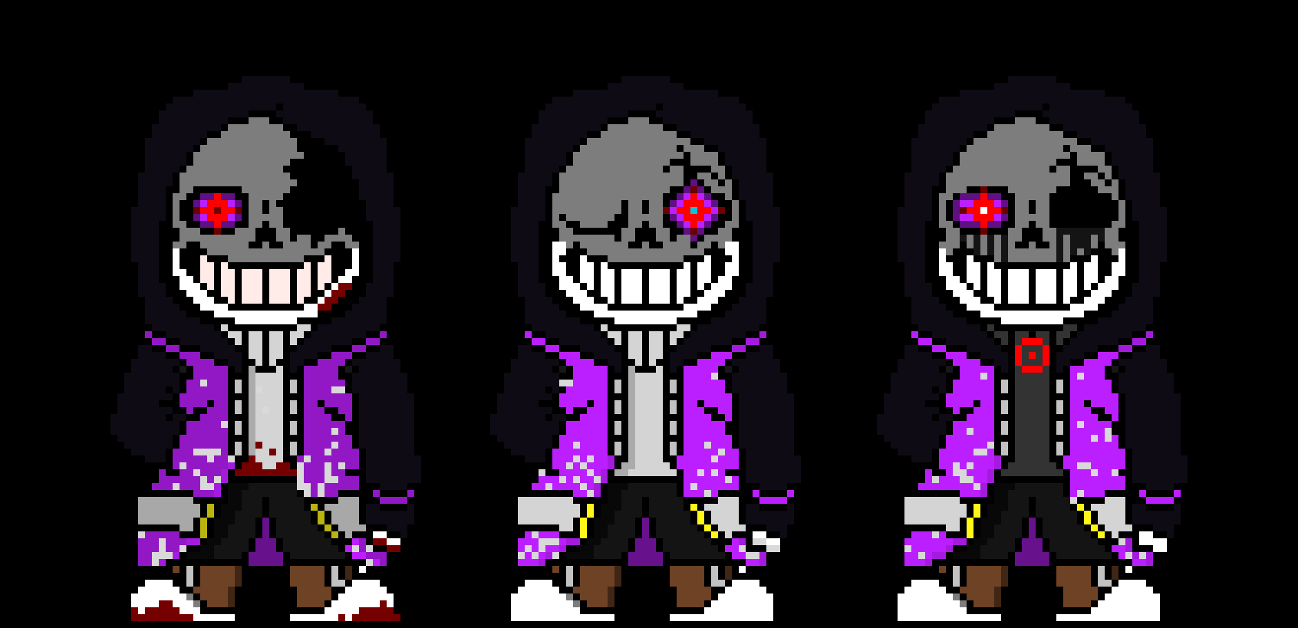 [a7805f] Epic!Dust Murder Time Trio