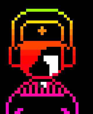 [18f49e] (picks up Khan) no more human bacon treats for you Khan