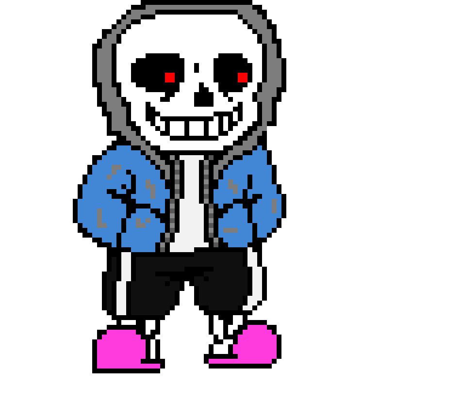 [79f598] Horrortale DustBTW but it's deltarune sans