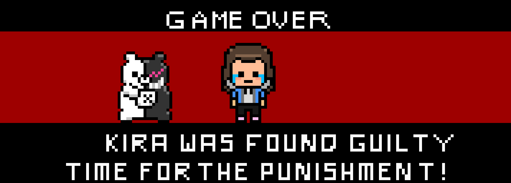 [807dc5] danganronpa gameover