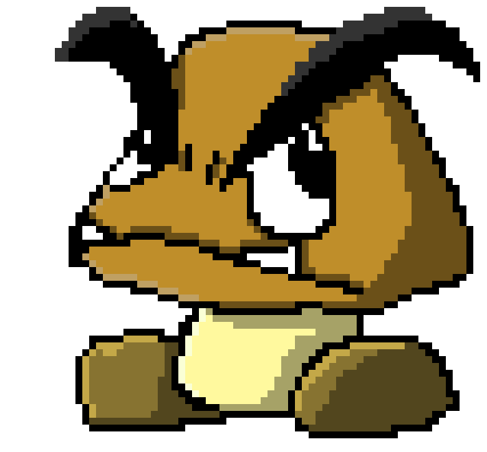 [775aed] Goomba