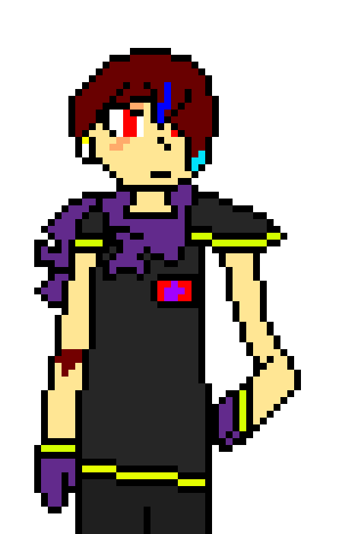 [5b2f3e] WHERE IS HE?! -heard outside karma's lab-