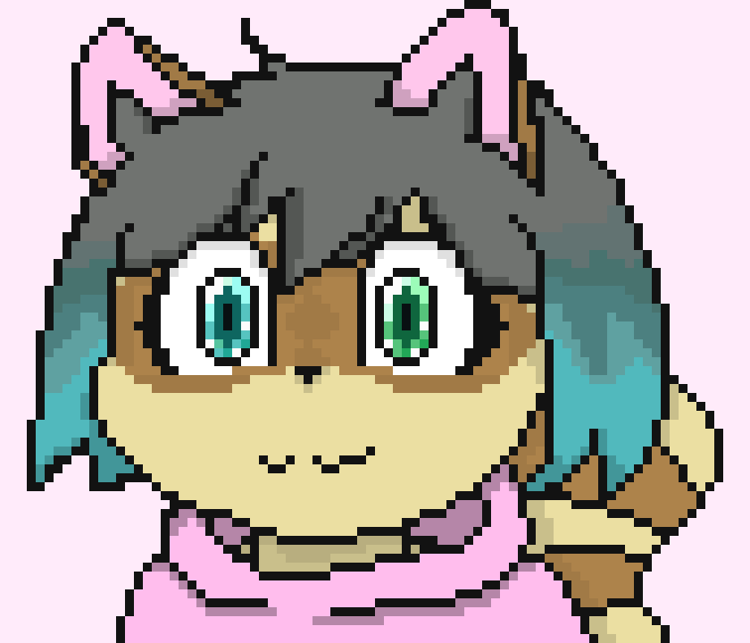 [8a598a] Konni'chiwa Finx! -Atari Kyoshi