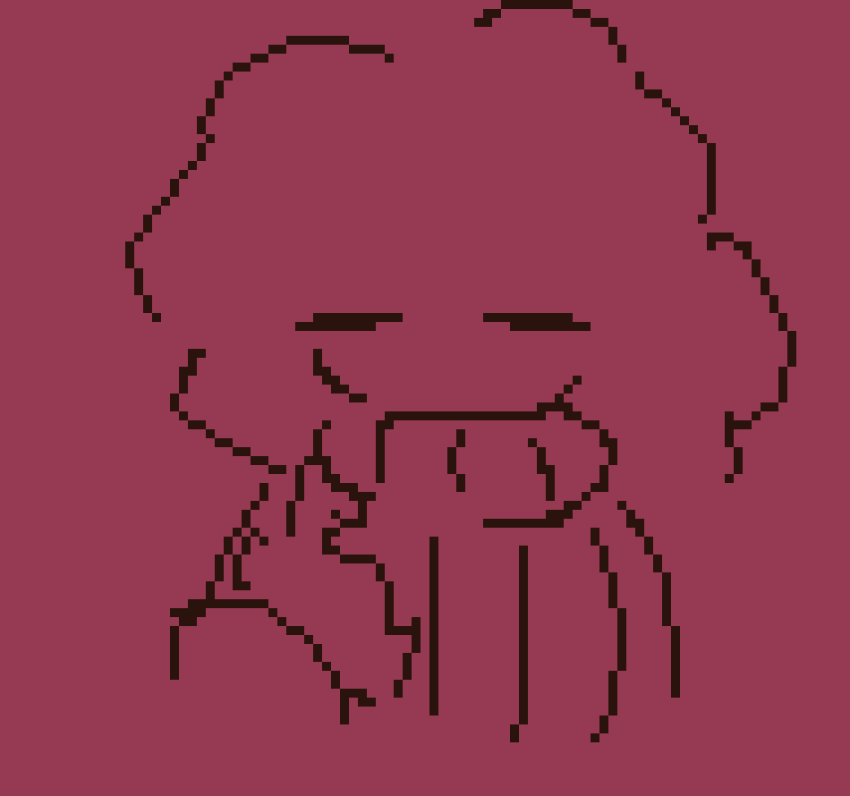 [0257e5] what else to draw hmmm