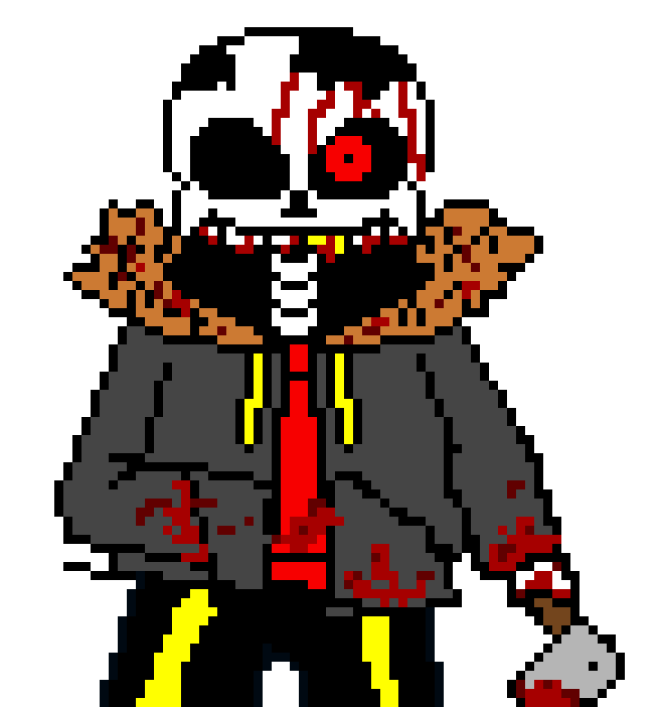 [7ce906] im fell but horror so yeah