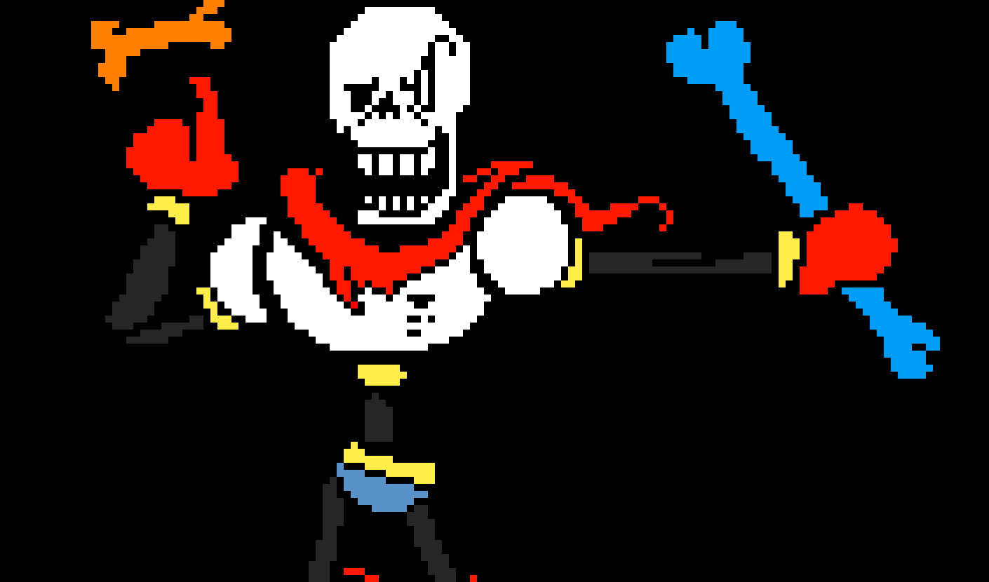 [66635a] (pixelartmaker.com/art/ae66824ac562f8f THIS IS THE LINK TO THE ORIGINAL SPRITE I MADE, SOMEONE JUST EDITED MY SPRITE-)