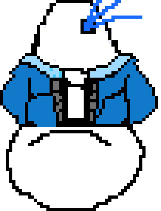 [9664c4] Sans Sprite