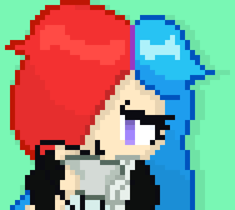 [583245] Uh- What?..... You- aren't really going to--?.....