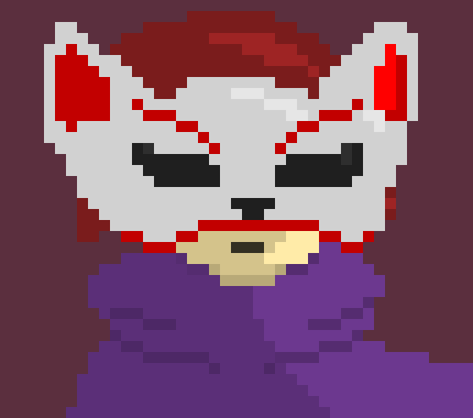 [5b2f3e] Noira isn't related to me or my family... Noira is a creation, made from my brother, who didn't expect her to go at war with my family, and now PAM.. 