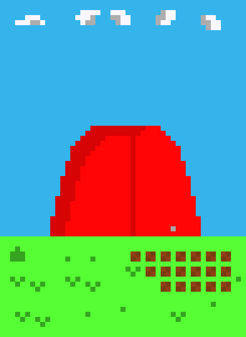 [9664c4] your tent (updated)