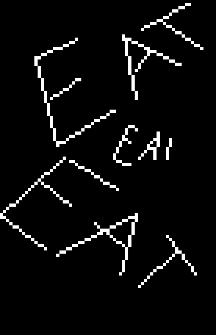 [b7d2ef] Sans: EAT EAT EAT