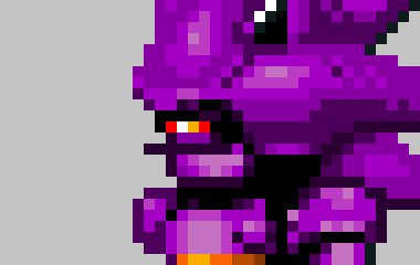 [769d0a] ok then let me change to a different sprite. my WORST sprite. -Mecha