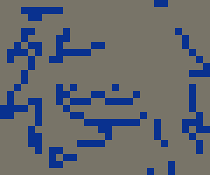 [a56108] So she can't really sleep- like just to eternally stay awake or something (Insomnia?) The only way she's able to get sleep is hibernating for long periods of time. Besides that she has chances to sleep normally. From these 'normal sleeps' she has very rare chances of dreams, but more nightmares via traumatic events. From these nightmares she may have a chance to become argo'ed or feral- Blind rage in her 'god' form. The nightmares will always be the same; the perpetrator just standing there, menically staring at you. To get these feral chances, the perpetrator attacks Ven in the nightmare.