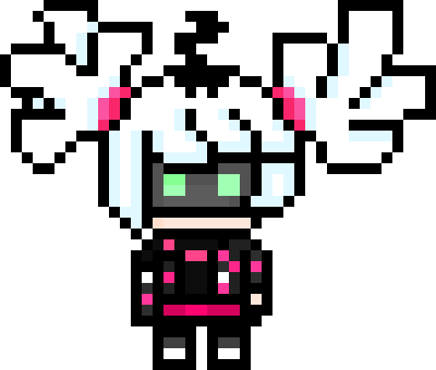 [32653b] DR Pixel Sprite Base ⅃L