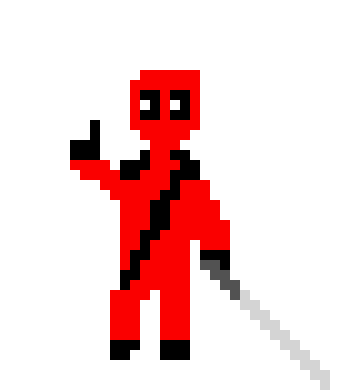 [9664c4] Deadpool