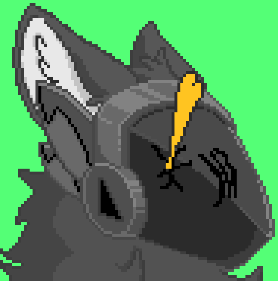 [30ec0b] -{Stamina shoves a claw into his face and falls down}- * Beep. Beep! {Goodbye, Liar.}