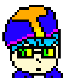 [05b0c1] *Steps where Lux and Noctis are* What's goin on, Brosephs?