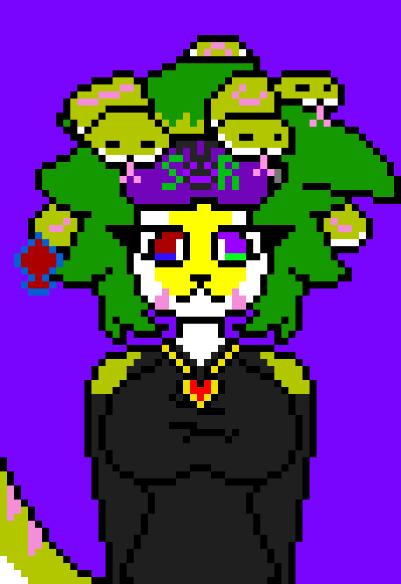 [970cdd] Autumn-*She forms and walks around*