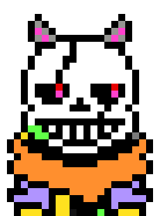 [05b0c1] Color!Sans: You guys are making me sick. I think I'm going and not coming back (Check Desc. btw)