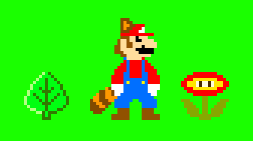 [eeb21b] Puzzle & Dragons: Super Mario Edition: Raccoon Mario