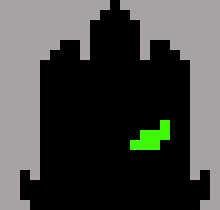 [05b0c1] *It charges at Shadow. It is clearly feral or possessed*