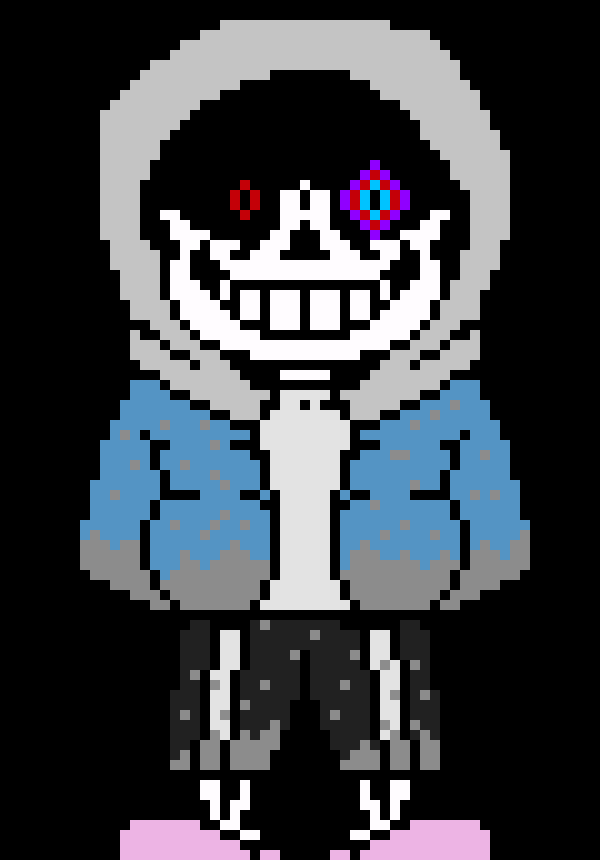 [95be89] Sans(dusttale)