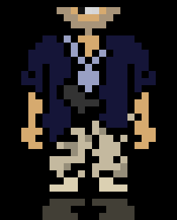 [c93394] I'm a better father than you, Rick! I'm better for Lori than you, man! It's 'cause I'm a better man than you, Rick. 'Cause I can be here and I'll fight for it.