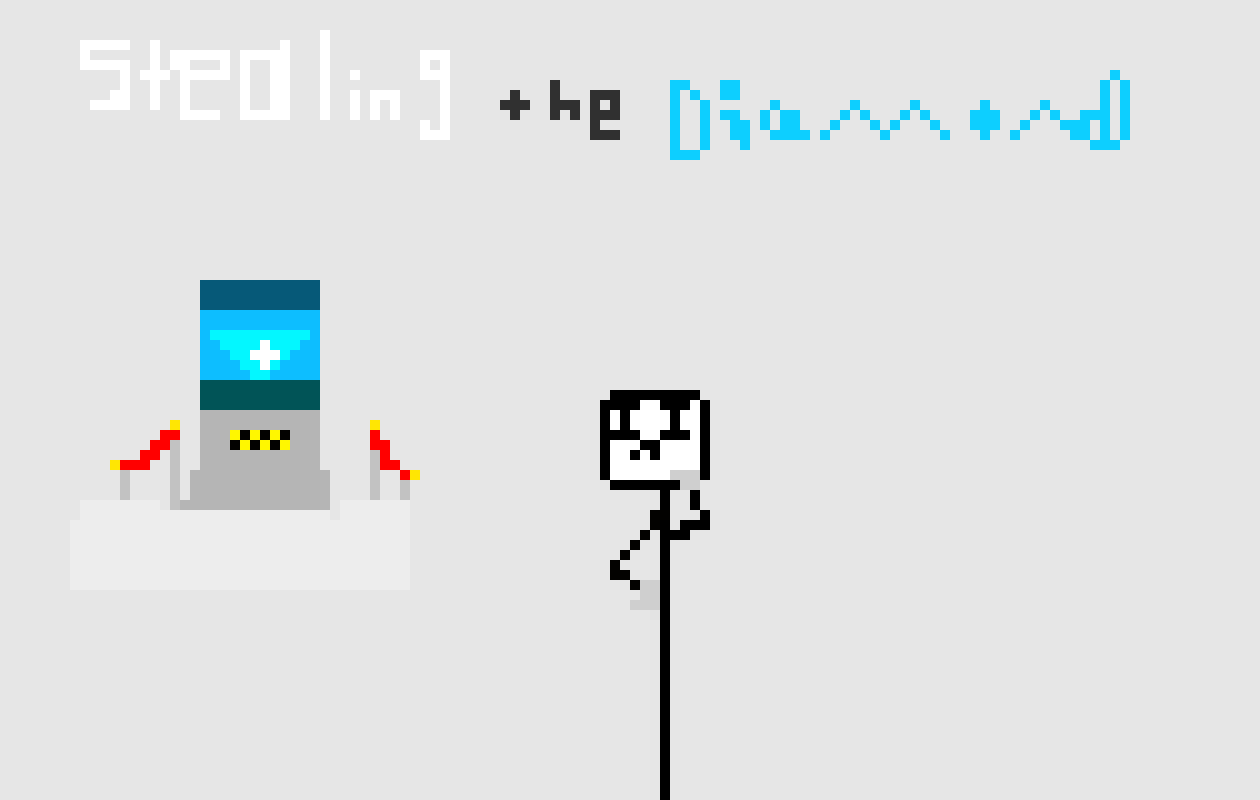 [9664c4] STEALING THE DIAMOND