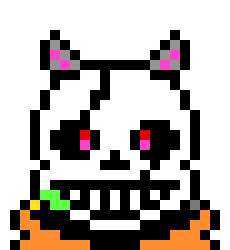 [05b0c1] Hello ???. That's not a very interactive character there. Just a black square.