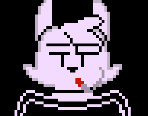 [0b51d0] "And to think that I would've enjoyed being alone..."