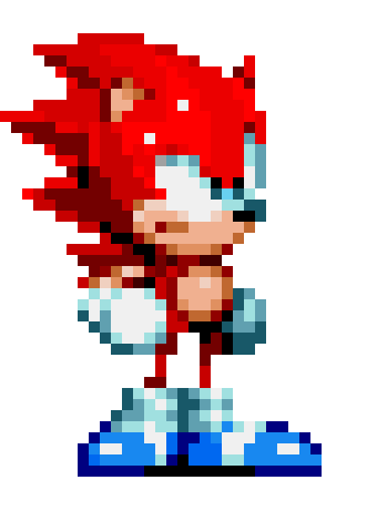 [7fb46c] the robots then ask if he has seen or has a chaos emerald and if he does he should give it to them)