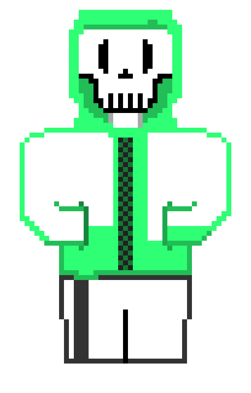 [9664c4] Undertale Sprite