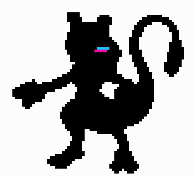 [7456f1] Hello. Which pokemon am i