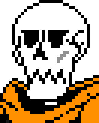 [95cc64] OH, THANKS. EVEN KNOW I STILL DONT HAVE FRIENDS, AT LEAST I KNOW SOMEONE CARES ABOUT ME *whispers OTHER THAN SANS AT LEAST... NWAH HAH HAH!