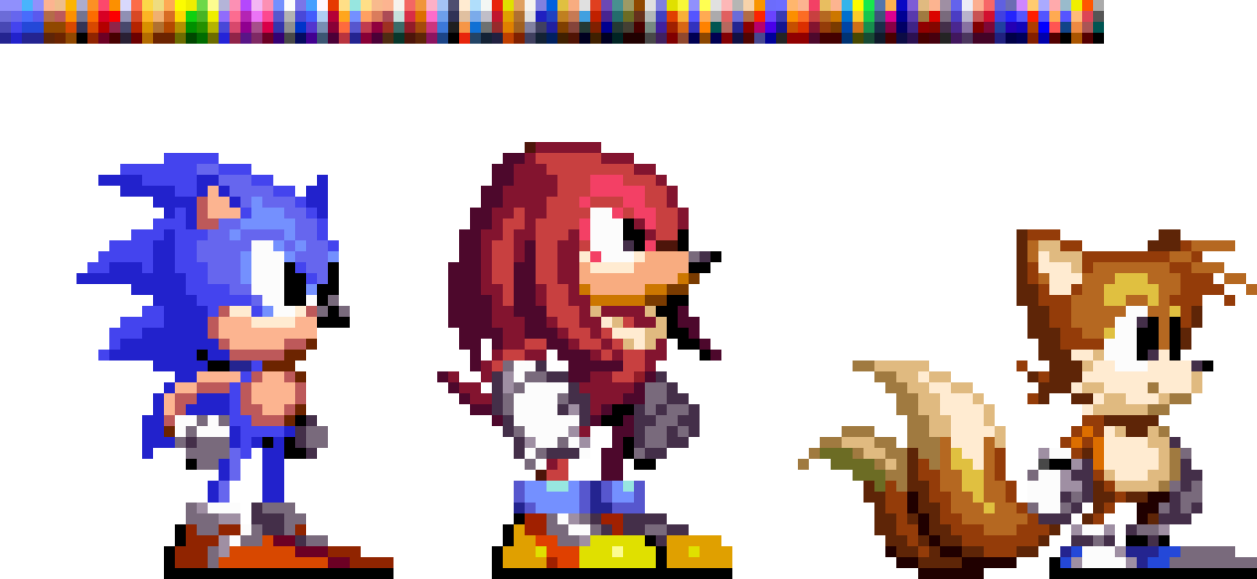 [e69c25] Team Sonic 2